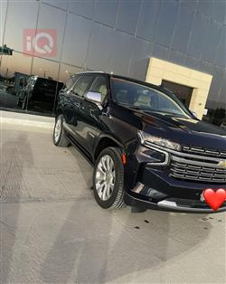 شيفروليه تاهو